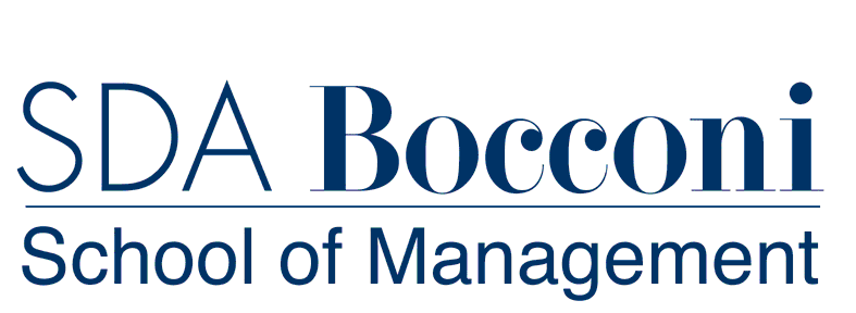 SDA Bocconi logo